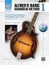 Alfred's Basic Mandolin Method 1: The Most Popular Method for Learning How to Play, Book & Online Video/Audio/Software (Revised)