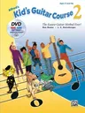 Alfred's Kid's Guitar Course 2: The Easiest Guitar Method Ever!, Book, DVD & Online Video/Audio/Software