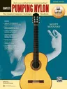 Pumping Nylon -- Complete: The Classical Guitarist's Technique Handbook, Book & Online Video/Audio