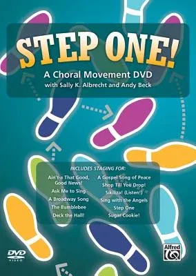 Step One!: A Choral Movement DVD, DVD