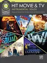 Hit Movie & TV Instrumental Solos: Songs and Themes from the Latest Movies and Television Shows (Clarinet), Book & CD