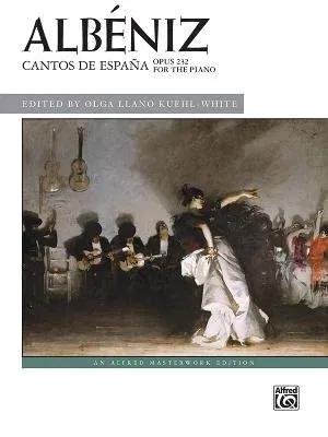 Cantos de España, Op. 232