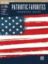 Patriotic Favorites Instrumental Solos: Book & Online Audio