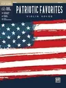 Patriotic Favorites Instrumental Solos: Book & Online Audio