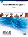 Attack of the Walking Basses: A Halloween Bass-Tacular, Conductor Score