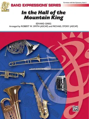 In the Hall of the Mountain King: Conductor Score & Parts