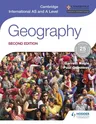 Cambridge International as and a Level Geography Second Edition