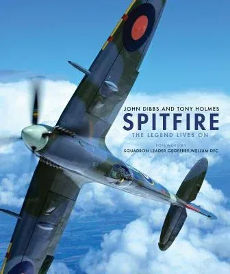 Spitfire: The Legend Lives on