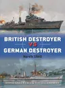 British Destroyer Vs German Destroyer: Narvik 1940