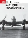 Me 210/410 Zerstörer Units