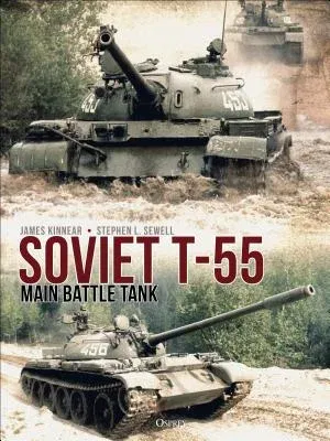 Soviet T-55 Main Battle Tank