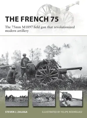 The French 75: The 75mm M1897 Field Gun That Revolutionized Modern Artillery