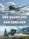 Sbd Dauntless Vs A6m Zero-Sen: Pacific Theater 1941-44