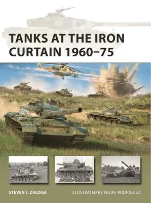 Tanks at the Iron Curtain 1960-75