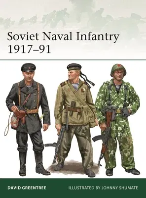 Soviet Naval Infantry 1917-91