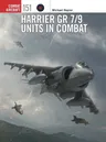 Harrier Gr 7/9 Units in Combat