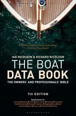 The Boat Data Book: 7th Edition (Revised)