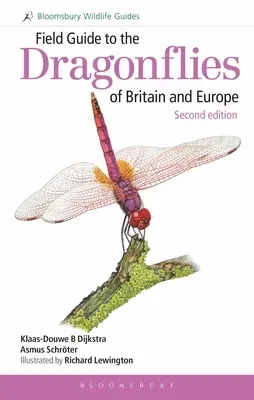 Field Guide to the Dragonflies of Britain and Europe: 2nd Edition