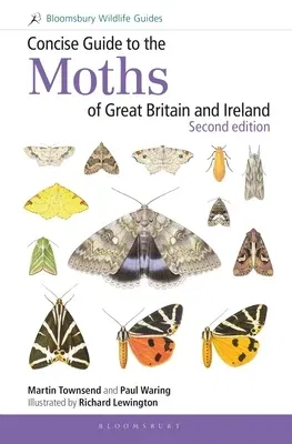 Concise Guide to the Moths of Great Britain and Ireland: Second Edition