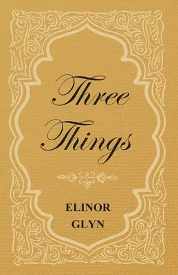 Three Things