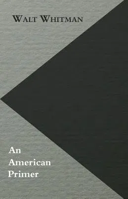 An American Primer