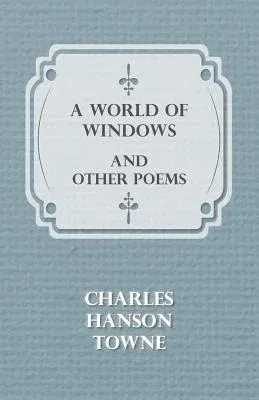 A World of Windows and Other Poems