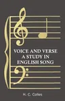 Voice and Verse - A Study in English Song