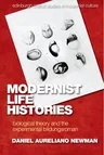 Modernist Life Histories: Biological Theory and the Experimental Bildungsroman (100,000)