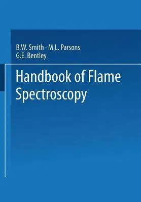 Handbook of Flame Spectroscopy (1975)