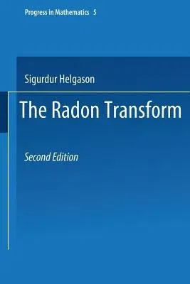 The Radon Transform (1999)