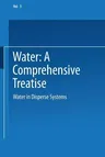 Water in Disperse Systems (1975)