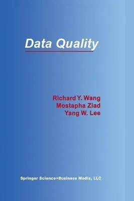 Data Quality (2001)