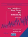 Introduction to Time Series and Forecasting (2002. Softcover Reprint of the Original 2nd 2002)