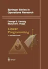 Linear Programming 1: Introduction (Softcover Reprint of the Original 1st 1997)