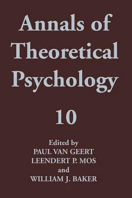 Annals of Theoretical Psychology (1994)