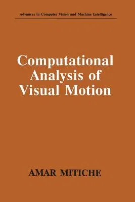 Computational Analysis of Visual Motion (1994)