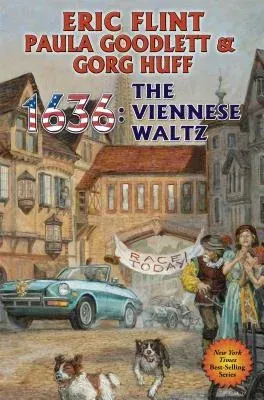 1636: The Viennese Waltz: Volume 18