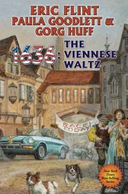 1636: The Viennese Waltz: Volume 18