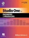 Studio One for Engineers & Producers [With DVD ROM]