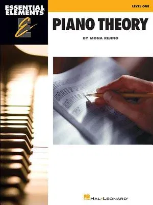 Piano Theory, Level 1