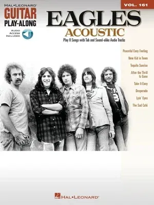 Eagles Acoustic [With CD (Audio)]