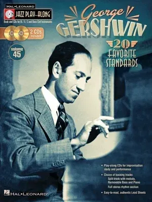 George Gershwin [With 2 CDs]