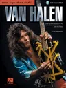 Van Halen - Signature Licks a Step-By-Step Breakdown of the Guitar Styles and Techniques of Eddie Van Halen by Joe Charupakorn Book/Online Audio