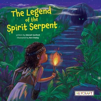 The Legend of the Spirit Serpent