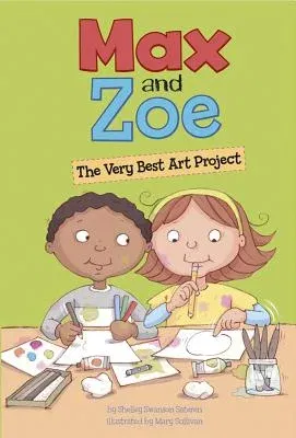 Max and Zoe: The Very Best Art Project