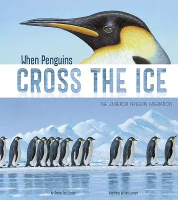 When Penguins Cross the Ice: The Emperor Penguin Migration