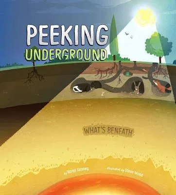 Peeking Underground