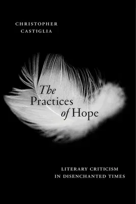 The Practices of Hope: Literary Criticism in Disenchanted Times