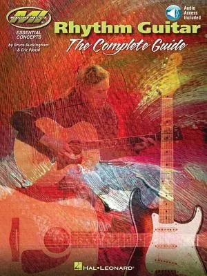 Rhythm Guitar: Essential Concepts Series