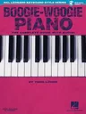 Boogie-Woogie Piano: Hal Leonard Keyboard Style Series